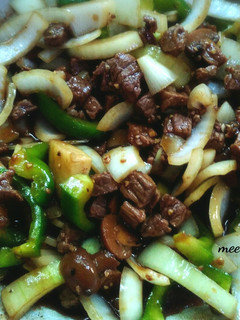 Foto resep Sapi Lada Hitam