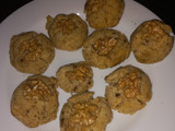 Galletas de café y nuez 🍪