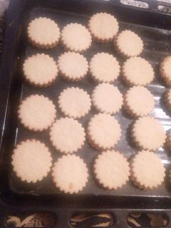 صورة لوصفة عجينة صابلي ناجحة