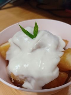 Foto resep Singkong Thailand