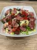 Prosciutto saláta
