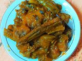 পাঁচ মিশালি সব্জীর কারি (panch mishali sabjir curry recipe in Bengali)