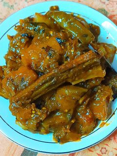 পাঁচ মিশালি সব্জীর কারি (panch mishali sabjir curry recipe in Bengali) রেসিপির প্রধান ছবি
