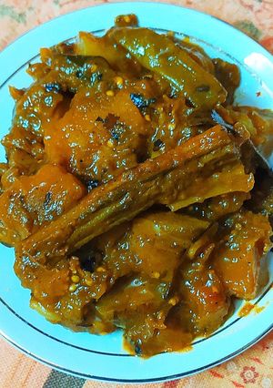 পাঁচ মিশালি সব্জীর কারি (panch mishali sabjir curry recipe in Bengali) রেসিপির প্রধান ছবি