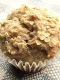 Walnut BananApple Muffins with Oat flour