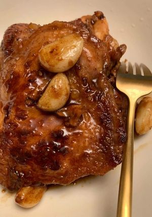 Foto resep Ayam kecap