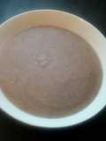 Sour porridge