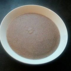 A picture of Sour porridge.