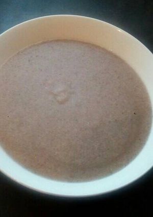 A picture of Sour porridge.
