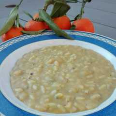 Foto di Risotto zucca e castagne 🌰