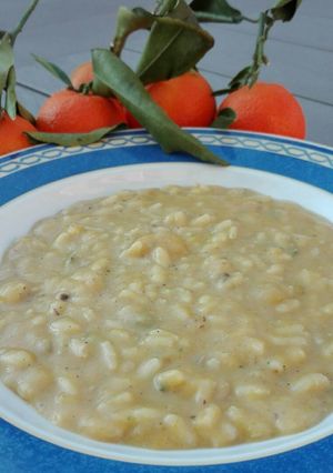 Foto di Risotto zucca e castagne 🌰