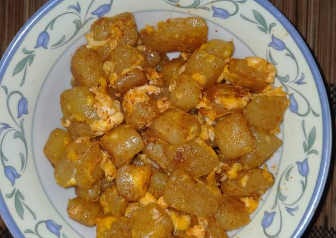 Resep Cilor (Aci Telor), Lezat Sekali