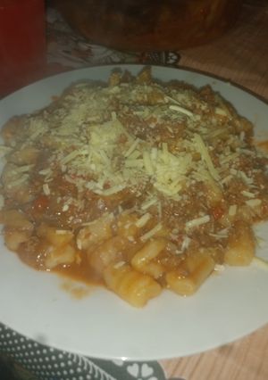 Una foto de Ñoquis de Harina Fácil y Rápido