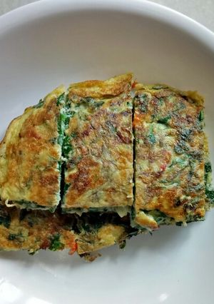 Foto resep Martabak Telor (diet)