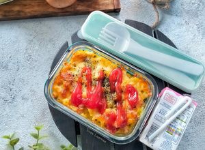 Foto resep Creamy Garlic Mac and Cheese ala Devina Hermawan