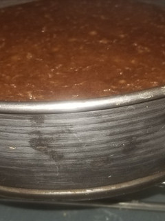 A picture of Chocolate cake.