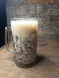 Cendol kecebong kopi susu