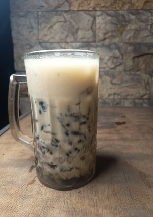 Foto resep Cendol kecebong kopi susu