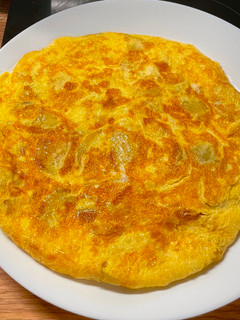 Una foto de Tortilla de Patatas