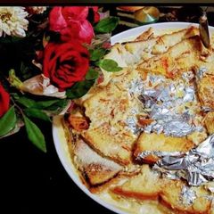 Shahi tukray A picture of Shahi tukray.