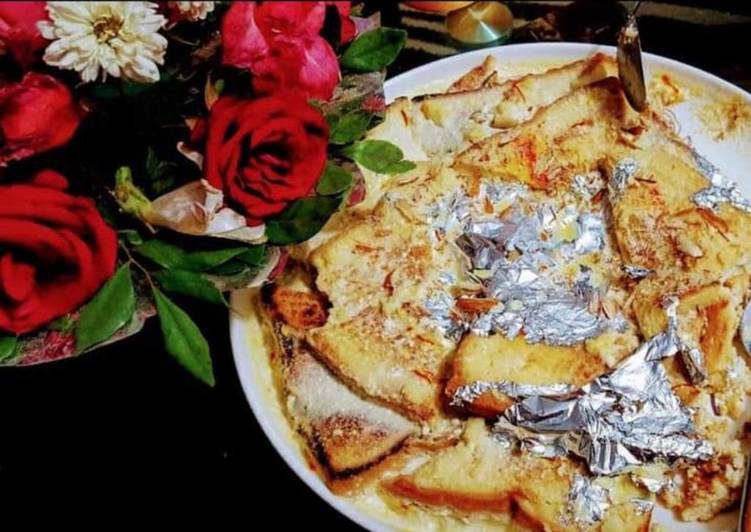 Simple Way to Prepare Ultimate Shahi tukray