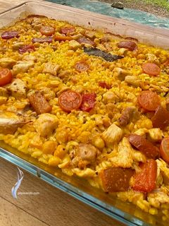 Una foto de Arroz "a la circunstancia" 😲