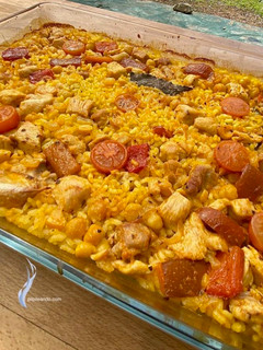 Una foto de Arroz "a la circunstancia" 😲