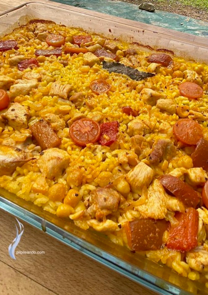 Una foto de Arroz "a la circunstancia" 😲
