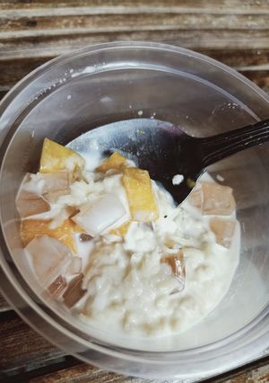 Foto resep Mango Milk Cheese