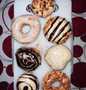 Anti Ribet, Bikin Bomboloni Glazed Donut Takaran Sendok Ekonomis Untuk Jualan