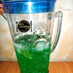 A picture of Mint lemonade.