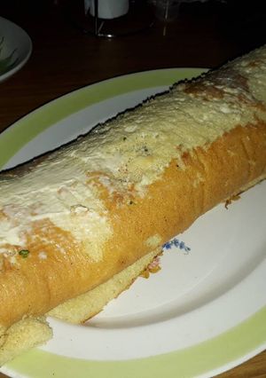 Una foto de Masa Para Pionono
