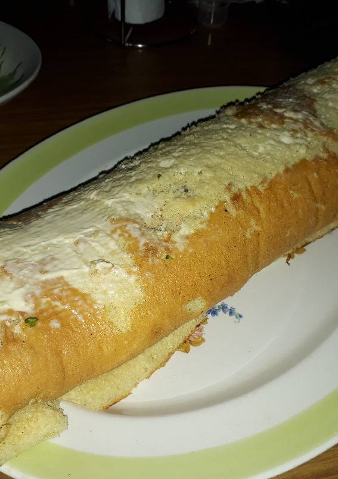 Una foto de Masa Para Pionono