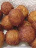 Bolitas de pescado