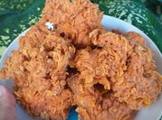 Gambar perapan ayam goreng