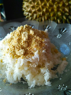 Foto resep Ketan Bubuk Kedelai