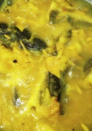 Foto resep Asam pedas mentimun kampung