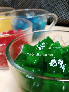 Foto resep Pacar cina homemade