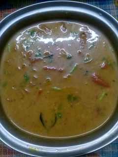 சப்பாத்திக்கு டேஸ்டியாண தக்காளி🍅🍅 குர்மா 👌👌 செய்முறை முக்கிய புகைப்படம்