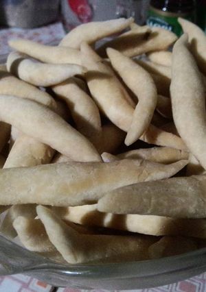 Foto resep Kue Kering Uler