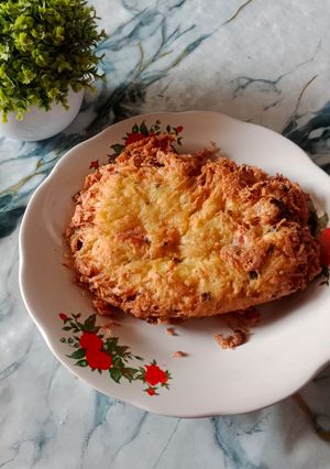 Foto resep Telur Dadar Soun