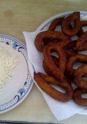 Una foto de Mandocas