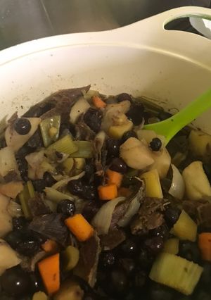 A picture of Autumn Stew.