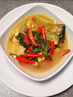 Foto resep 39. Sup Ikan Blimbing Wuluh Bumbu Cemplung