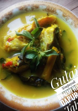 Foto resep Gulai Tempoyak