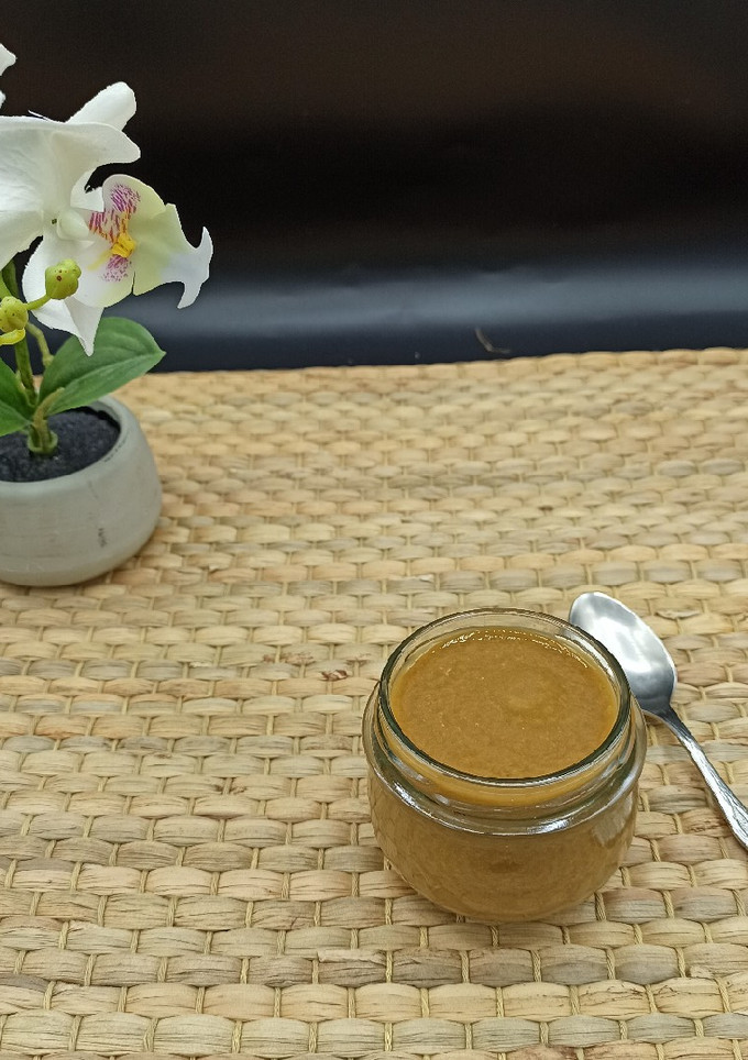 Una foto de Salsa de "ostras" casera