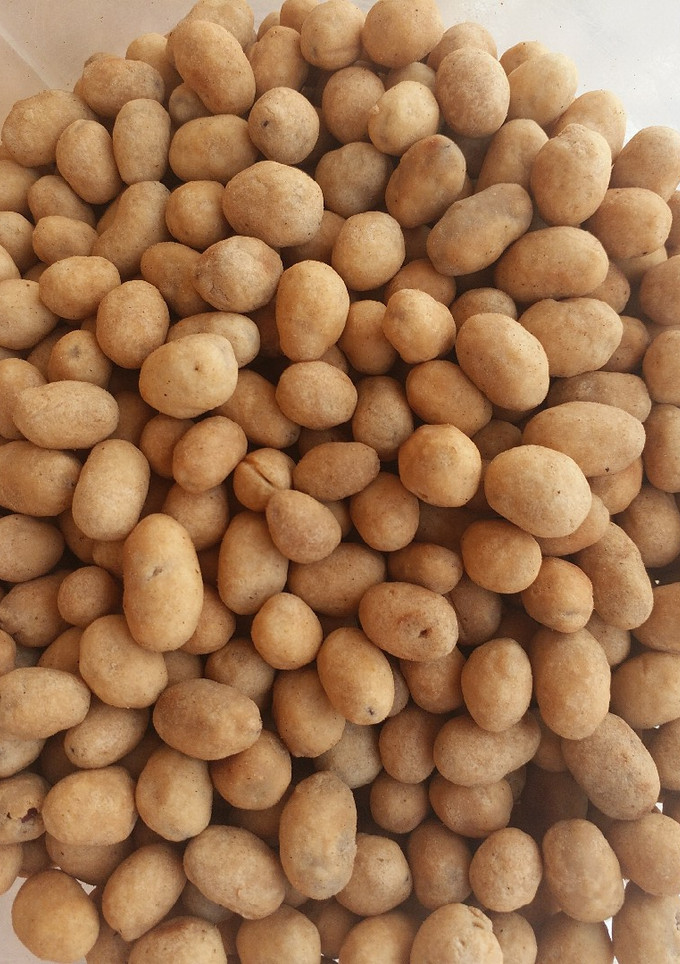 A picture of Crispy peanut..