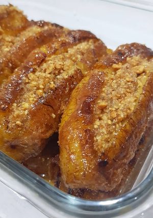 Foto resep Sanggara Balanda (Khas Makassar) Kacang Mede