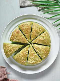 Foto resep Bolu Tape Tempe