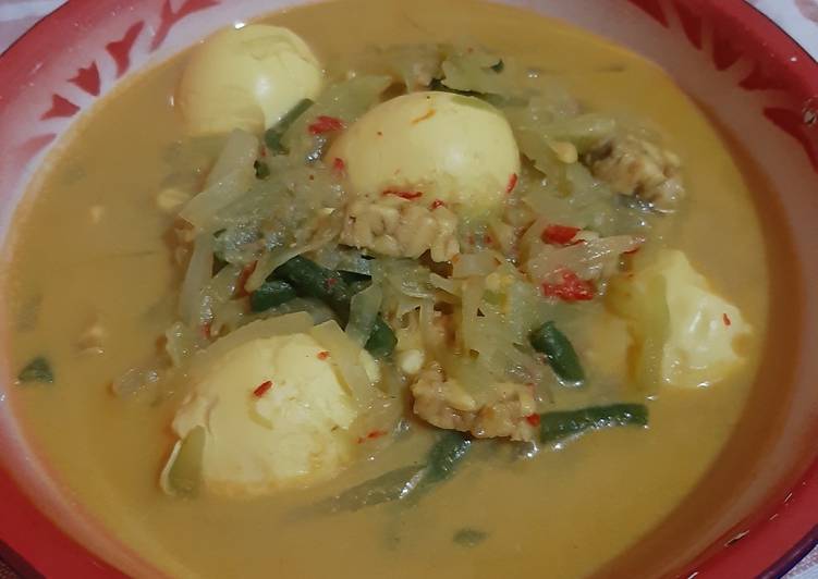 Sayur Lodeh Jipang